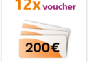 Súťaž o 12x voucher v hodnote 200 € na ZALANDO.sk