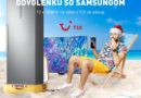 Vyhrajte so Samsungom dovolenku v hodnote 3000 €