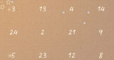 cewe – Adventný kalendár 2023