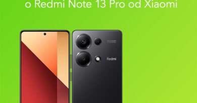 Vyhrajte nový Xiaomi Redmi Note 13 Pro! 📱✨