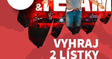 🎉 SÚŤAŽ: Vyhraj 2 lístky na koncert Paľa Haberu. 🎸🎤