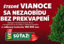 Vianočná súťaž s Kaufland Card v celkovej hodnote 100 000 eur! 🎄🎁